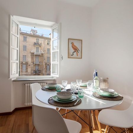 Vicolo Apartment, Pedestrian Centre, 2Bdr, 2,5 Bth, Aircondo, Private Parking, Easy To Train And Ferries, City Life Ла-Спеція Екстер'єр фото