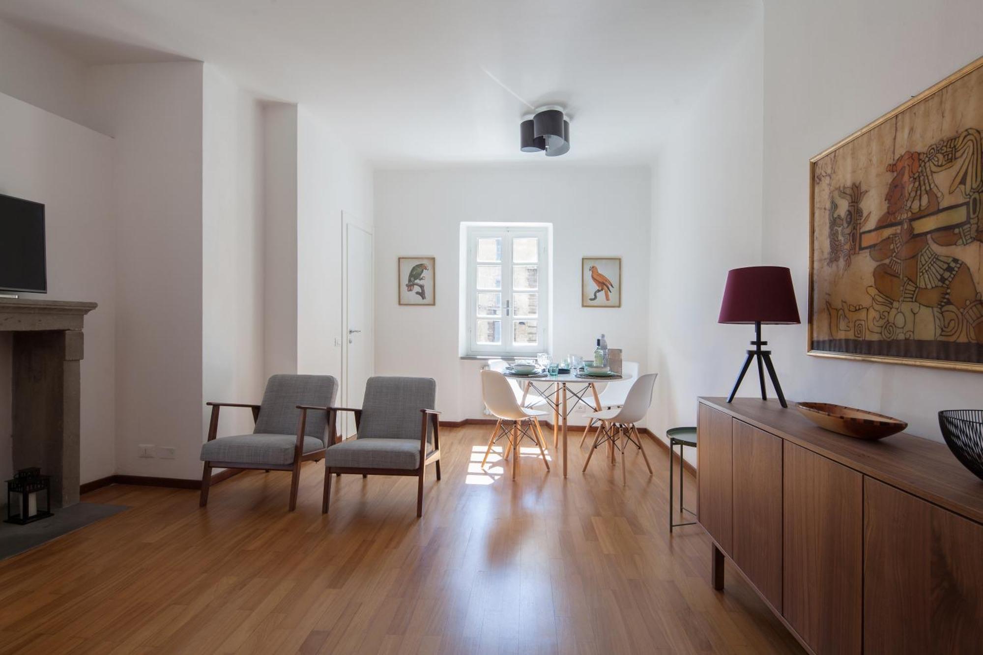 Vicolo Apartment, Pedestrian Centre, 2Bdr, 2,5 Bth, Aircondo, Private Parking, Easy To Train And Ferries, City Life Ла-Спеція Екстер'єр фото