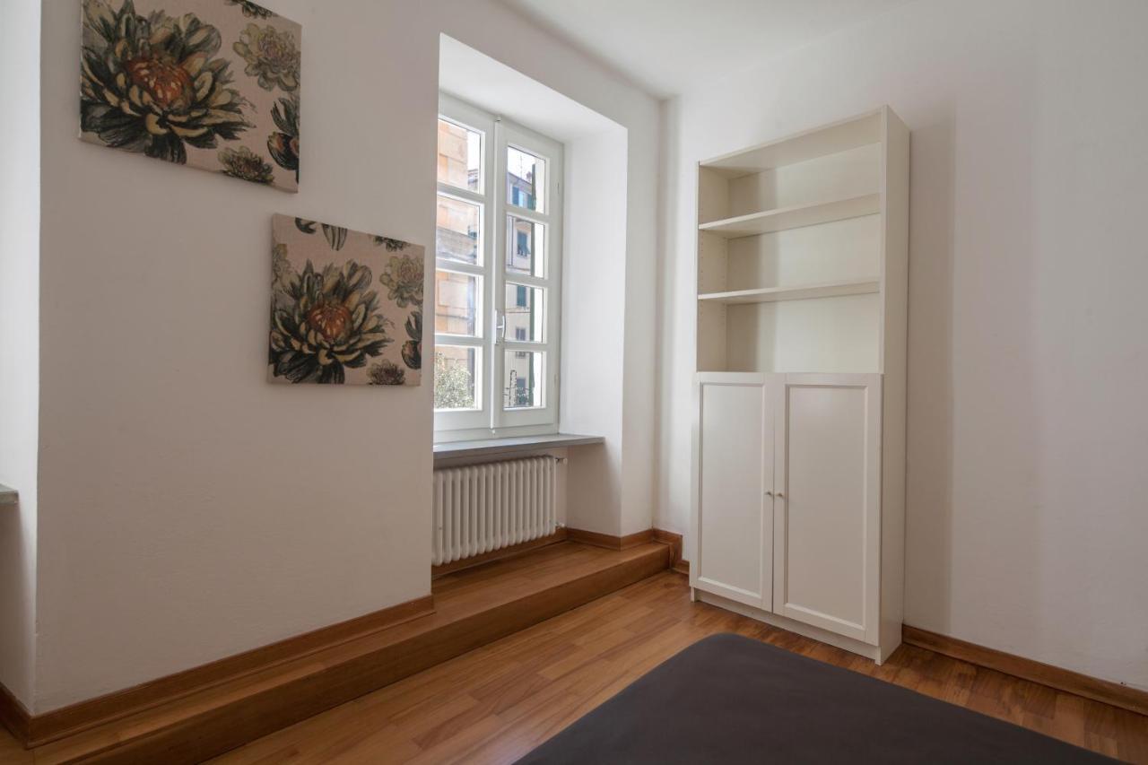 Vicolo Apartment, Pedestrian Centre, 2Bdr, 2,5 Bth, Aircondo, Private Parking, Easy To Train And Ferries, City Life Ла-Спеція Екстер'єр фото