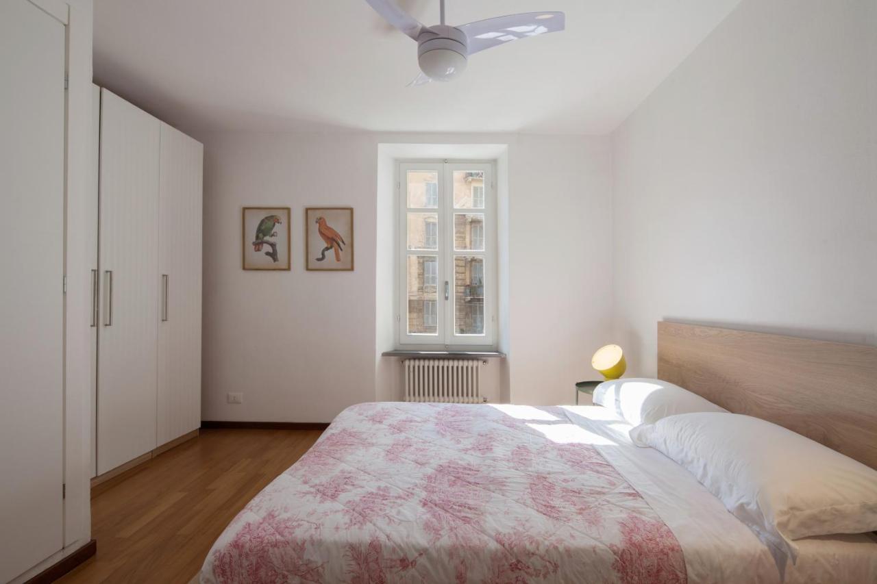 Vicolo Apartment, Pedestrian Centre, 2Bdr, 2,5 Bth, Aircondo, Private Parking, Easy To Train And Ferries, City Life Ла-Спеція Екстер'єр фото