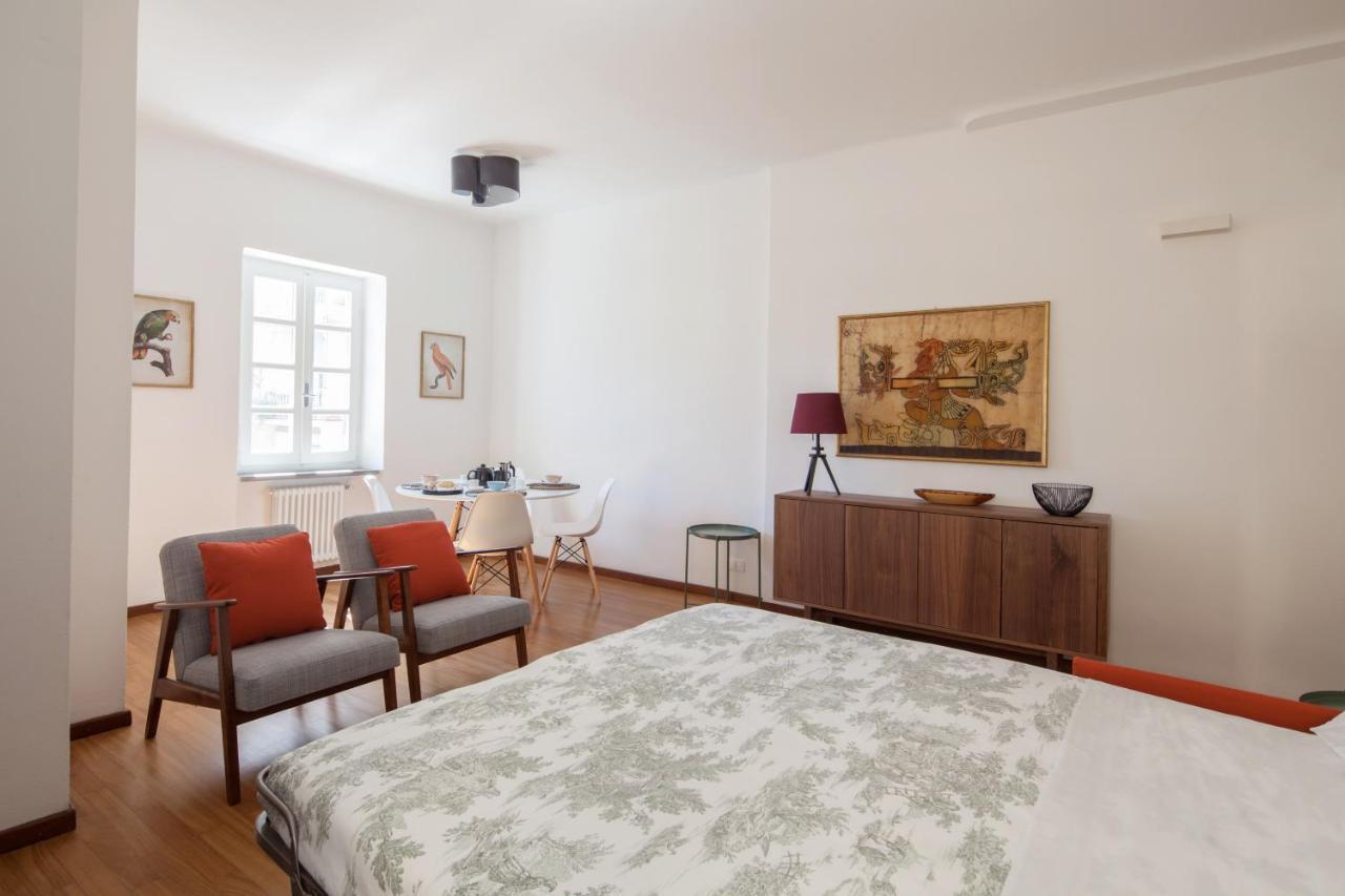 Vicolo Apartment, Pedestrian Centre, 2Bdr, 2,5 Bth, Aircondo, Private Parking, Easy To Train And Ferries, City Life Ла-Спеція Екстер'єр фото